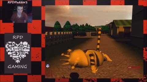 Pokemon Kanto Carnage Beating the Easter Egg Part 1