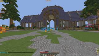 Powers | Voltage vs. Sacred (Raidable) @Citadel