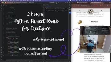 🚀 2-Hour Python Data Analytics | No Music | No Distractions. Just Pure Focus