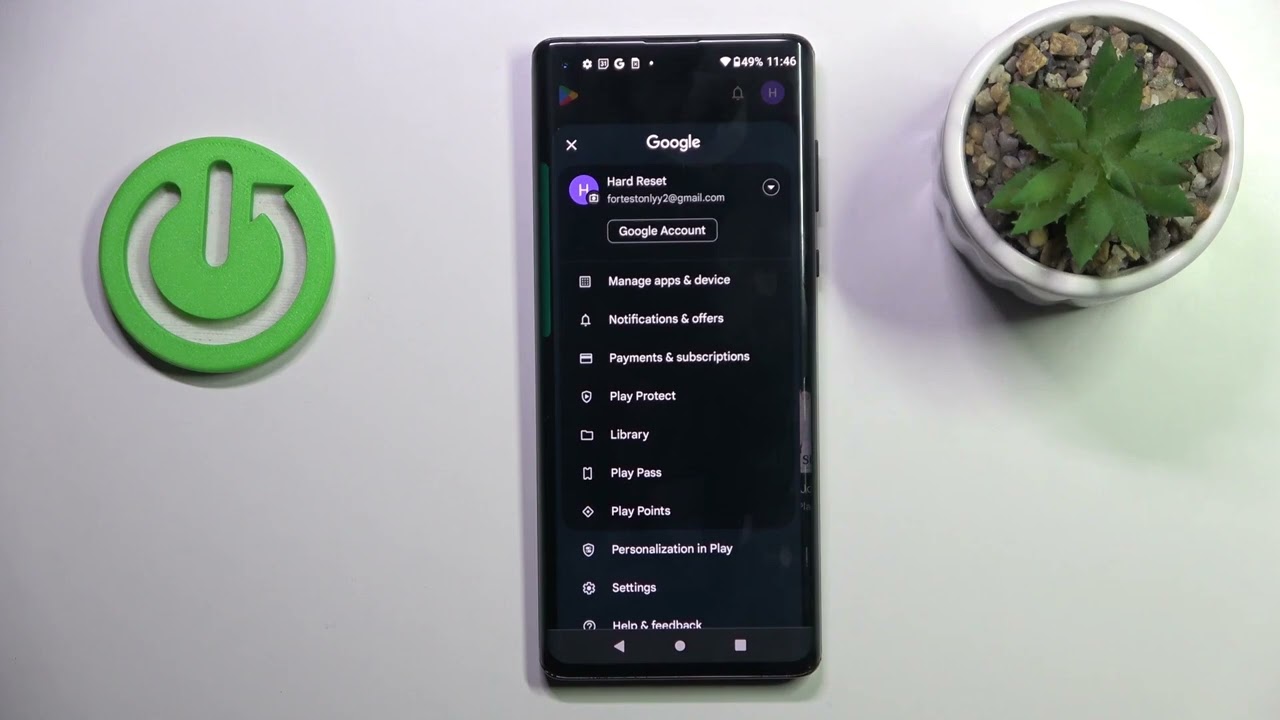 Comment mettre à jour les applications sur MOTOROLA Edge+ (Play Store)