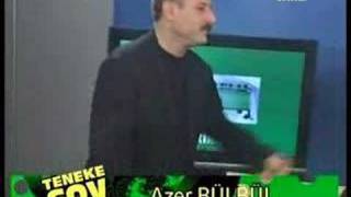 Azer Bülbül GercekTV'de 2007/2008 \