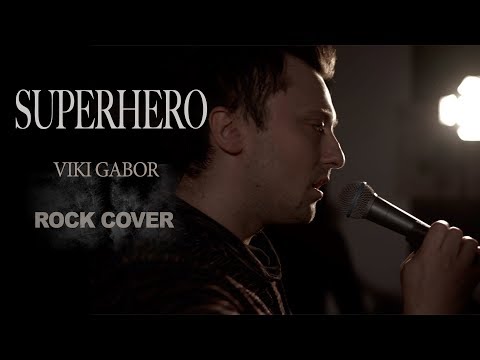 Viki Gabor - Superhero (Rock Cover) - Poland Junior Eurovision 2019 | Peppers and Partners
