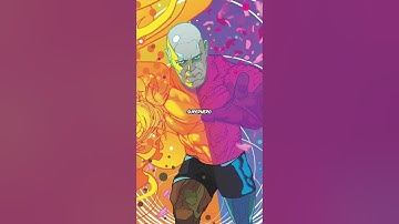 Who is Metamorpho?
