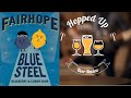 Blue Steel Blueberry & Lemon Sour by Fairhope Brewing Company 5.4% ABV Beer Review