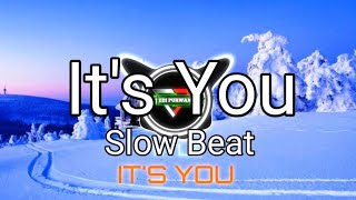 Ali Gatie - It's You ( Remix Song Tiktok Slow  Beat )