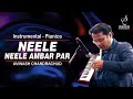 Neele neele ambar par  instrumental  pianica  avinash chandrachud  siddharth entertainers