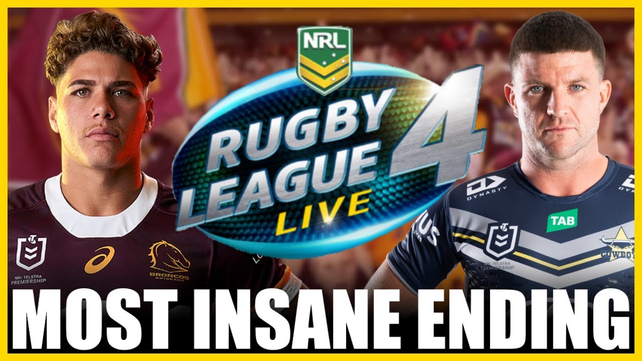 rugby league live 5 2022