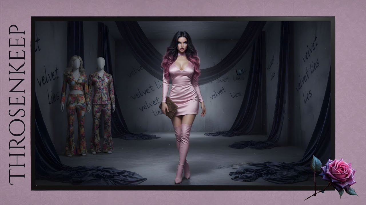 Velvet Lies | [Mine to Tell]