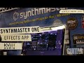 Winter NAMM 2020: KV331 Introduces the Synthmaster One