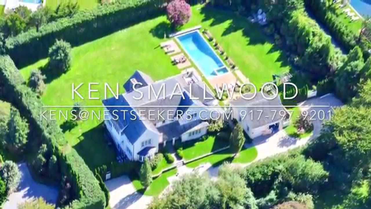 The Hamptons August Rental East Hampton, NY YouTube