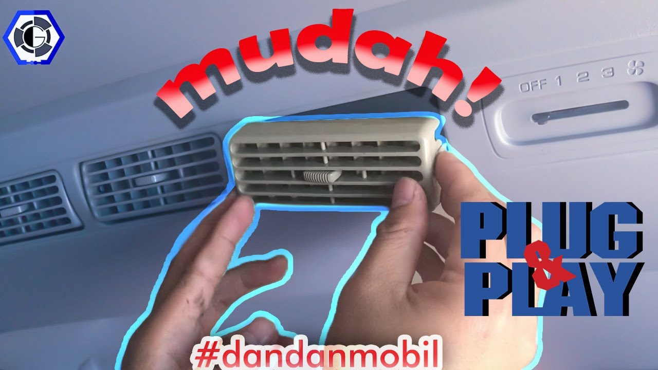 Avanza Tipe E: Menguak Misteri AC Double Blower