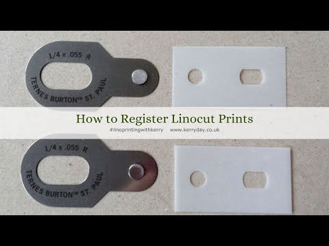Video: How To Register A Print Edition