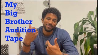 Kyland Young Audition Tape For Big Brother 23