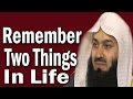 Live Your Life &  Prepare For The After Life | Mufti Menk