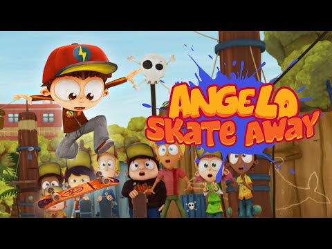 Angelo Skate Away (by TeamTO) Android Gameplay [HD]