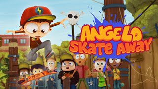 Angelo Skate Away (by TeamTO) Android Gameplay [HD] screenshot 1