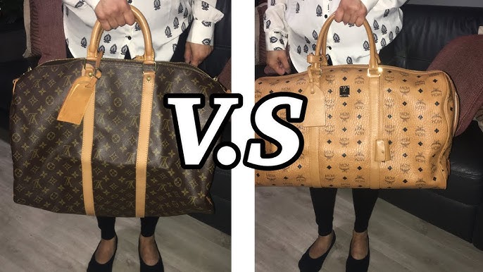 MCM Bag Original vs Fake Guide 2023: How to Spot Fake MCM Bag? - Extrabux