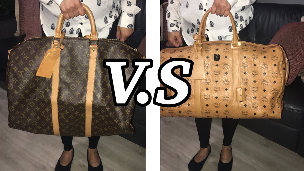 Louis Vuitton Duffle Bag: Is It Worth It? - Luxury LV Keepall Bag Review