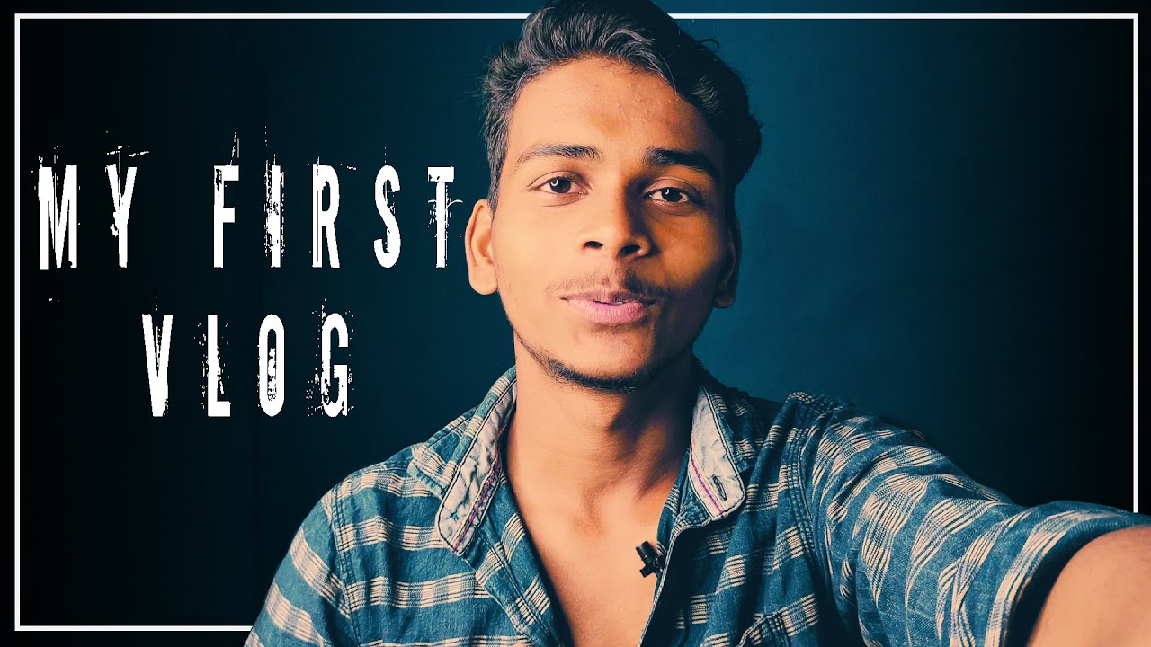 First vlog - who am i  :)