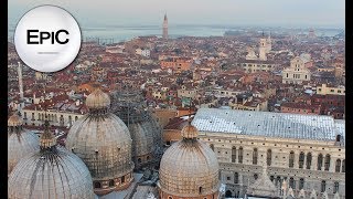 Quick City Overview: Venice, Italy (HD)