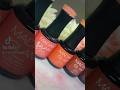 Top gel polishes for autumn!🧡 #nailart #nailtutorial #orangenails #nailtech #acrylicnails #nails
