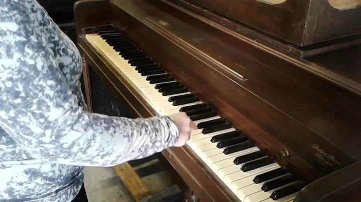 Lester Betsy Ross Piano Video Bertolino Industries