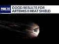 Artemis II heat shield results: What early data shows