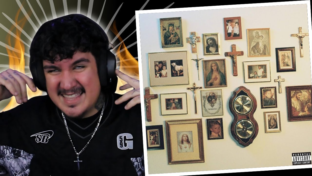 This Might Be Their Best Album | $UICIDEBOY$ - THY KINGDOM COME (Full Album) FIRST REACTION/REVIEW
