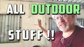 #029: All Outdoor Stuff!!