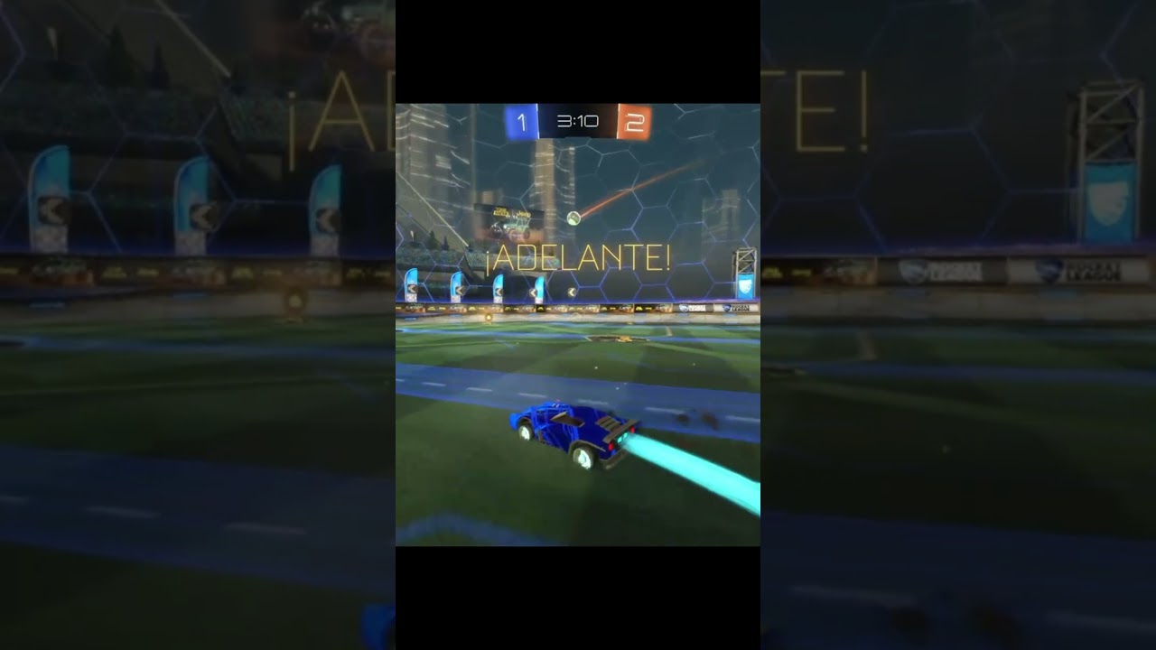 ROCKET LEAGUE EL ARTE DEL FAKE RLC CLIP 