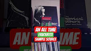 Block Rockin' Beats #thechemicalbrothers #whosampled #records #wax #vinylcollection #vinylcommunity