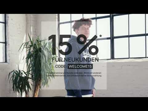 15% Rabatt auf deine Erstbestellung – WELCOME15 bei Spitzbub