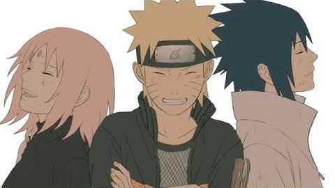 Something Never Change Naruto