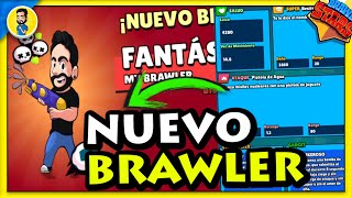 EL MEJOR SIMULADOR DE CREACIÓN DE BRAWLERS - Brawl Stars screenshot 1