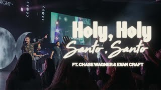Grace City ft. Chase Wagner and Evan Craft - Holy, Holy/Santo, Santo