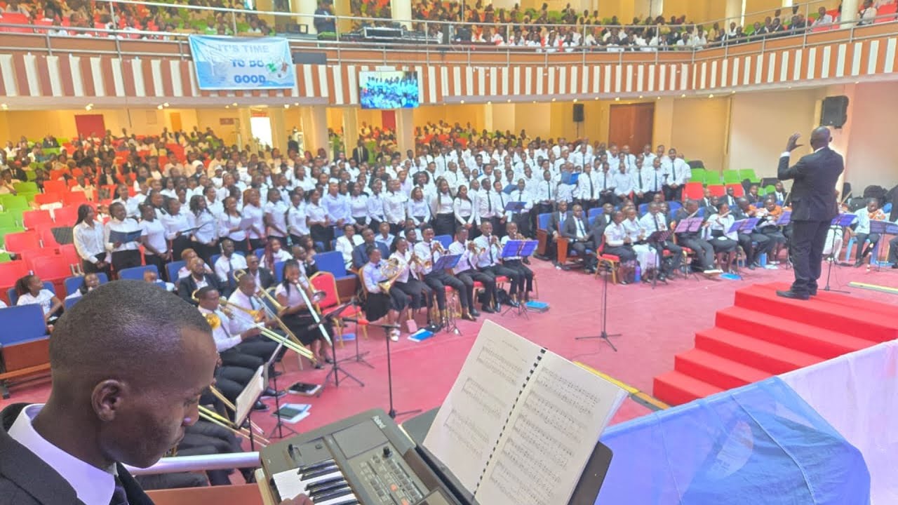 Divine Service| by D.A Joseph Ekhuya | @Thika | 16-11-2025