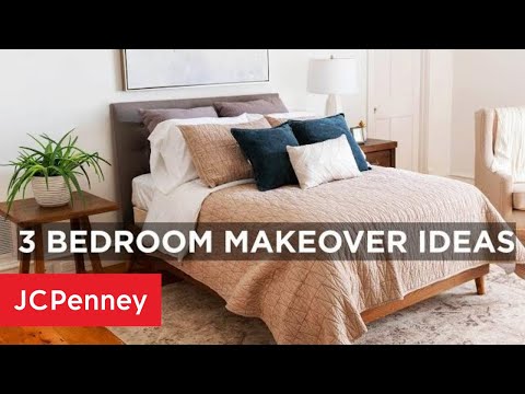 top-3-bedroom-makeover-ideas:-home-décor-trends-|-jcpenney