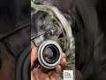 Lathe Repair: Restoring a Clutch Release Bearing Housing"🔧🔧🔧