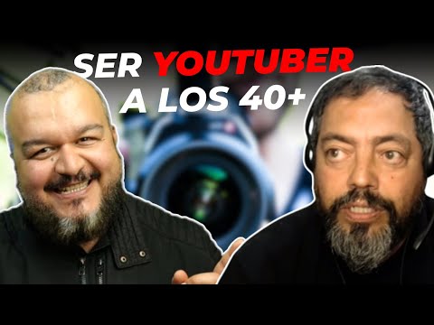 Ser Youtuber a Partir de los 40 | Historias Inspiradoras | Podcast La Ruta Verde 5/5