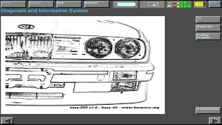 Read error codes/BMW DIS GT1 v44 install and setup tutorial ADS cable, E36 M50 Non-Vanos DME 3.1