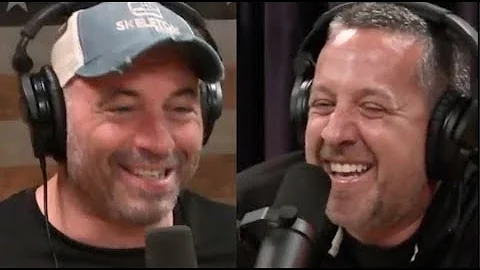 Joe Rogan - Ryan Sickler Tells Funny Stories About...