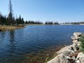 Utah Uintas: Long Lake Loop Hike, 10.2 mi on September 2021