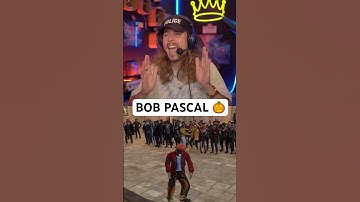 BOB PASCAL FREESTYLE CHEZ LES SORCIERS ?! 😱