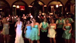 Celebrity Cohen Flash Mob Wealth