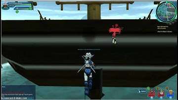 FusionFall Glitch #1