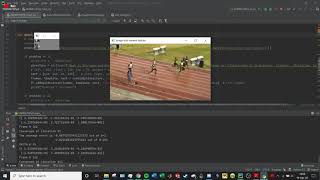 Lucas Kanade Tracking