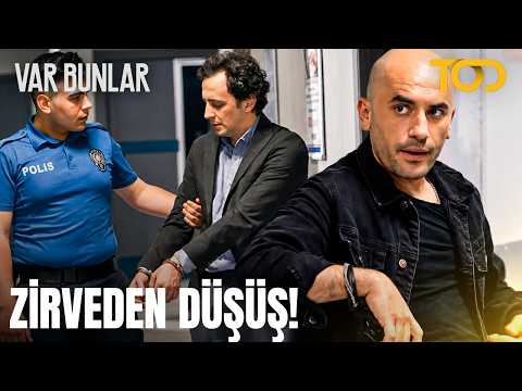 Doktordan Kaçan Tufan Ve Tutuklanan Samet'in Karakoldaki Efsane Yüzleşmesi! | Var Bunlar