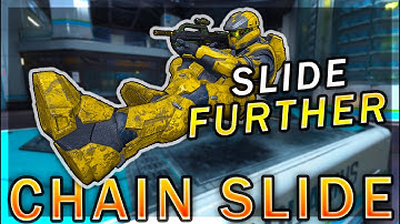 How to do Chain Slides in Halo Infinite