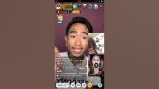 Bigo live oscar ngakak anjaaay vs nao thailand 😂😂😂