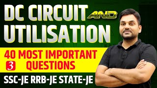 3 phase Induction Motor VS Power Generation || आगाज Practice series || Class -3